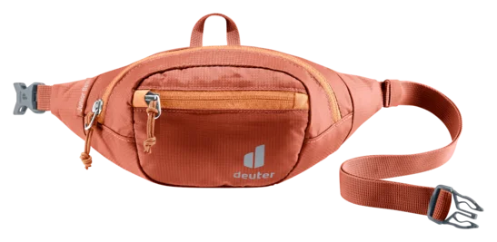 Deuter Junior Belt dječja pojasna torbica, chestnut