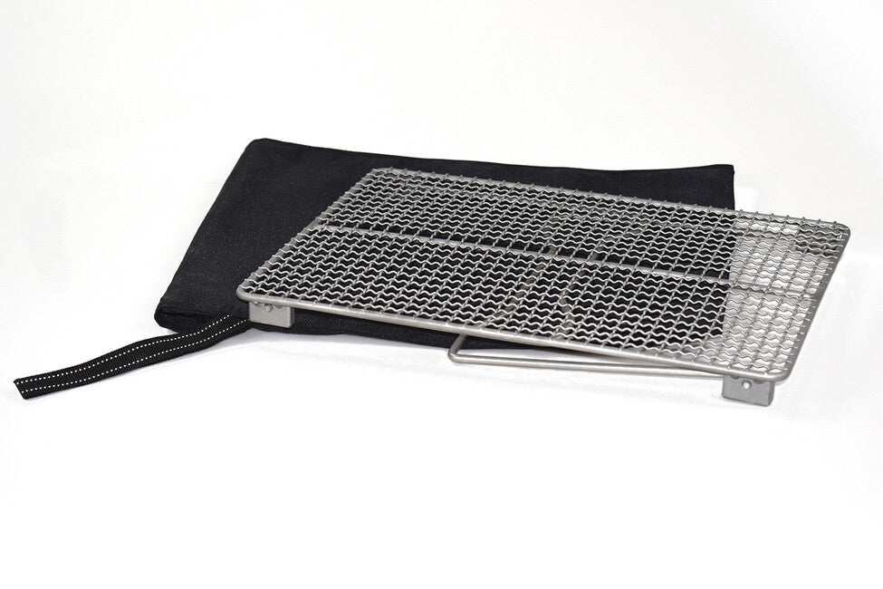 Origin Outdoors Titanium sklapajući roštilj