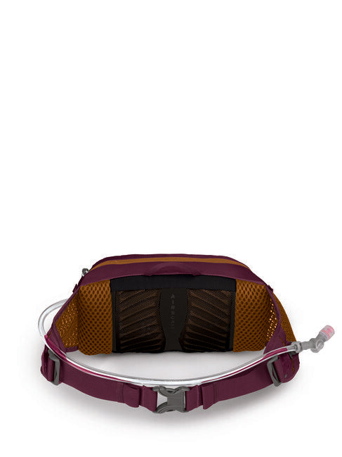 OSPREY SERAL 4 pojasna torbica, aprium purple