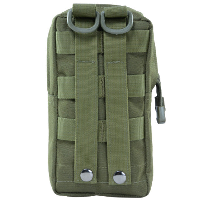 Dragowa Tactical multifunkcionalna vodootporna taktička torbica, zelena