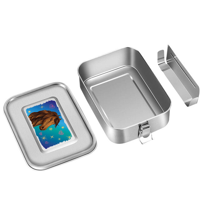 Origin Outdoors Deluxe konj Box kutija za ručak 0,8 l