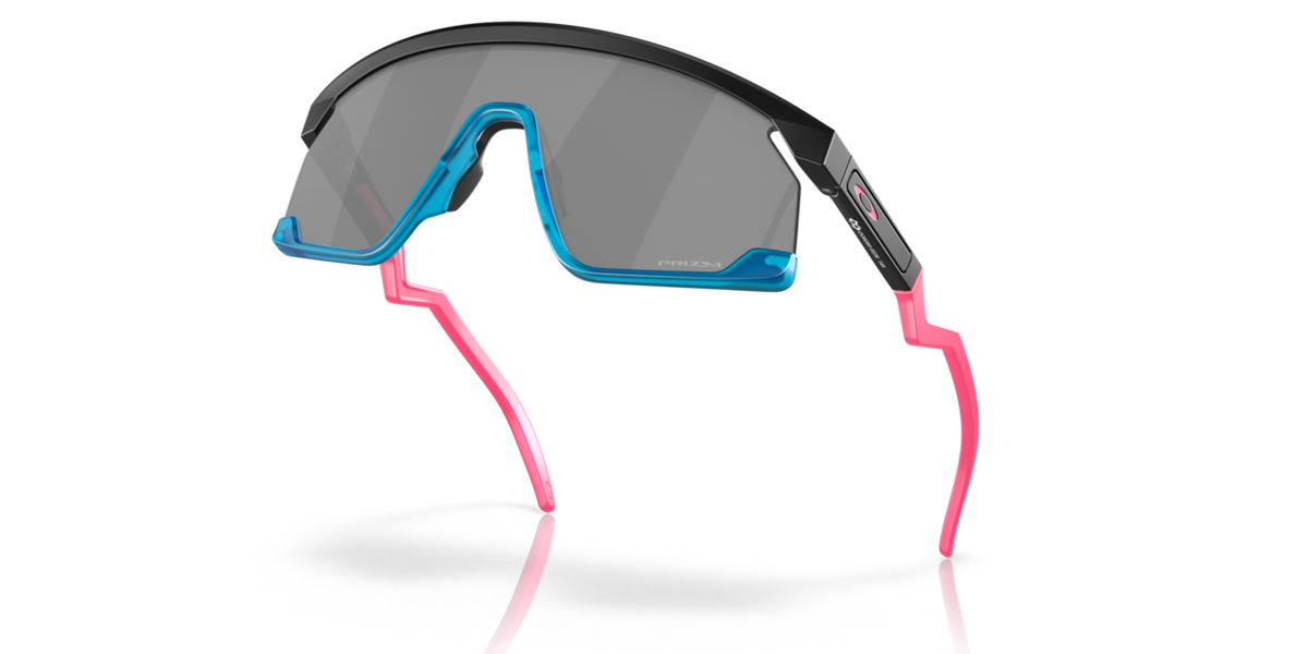 Oakley BXTR sunčane naočale s okvirom Matte Black i lećama Prizm so, 39