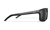 Wiley X Sierra sunčane naočale Captivate Polarized, matte black, black mirror