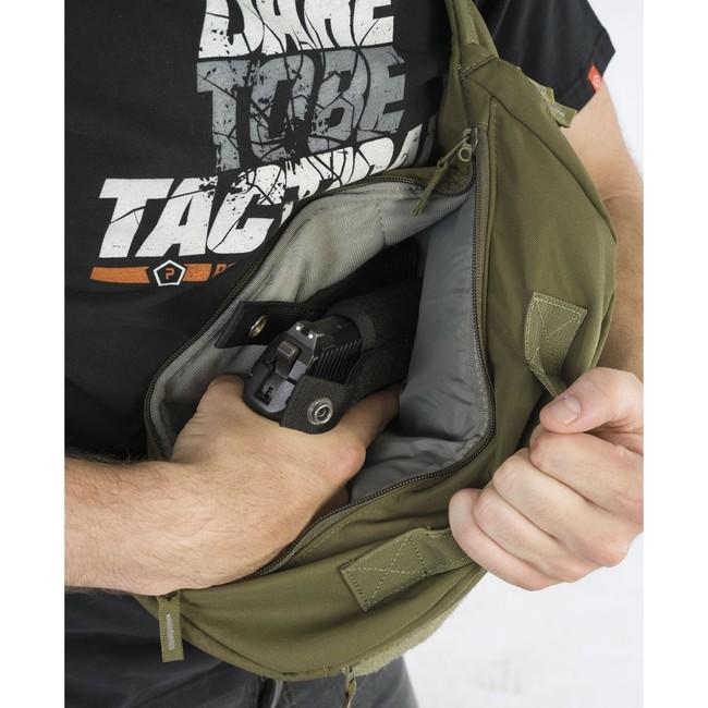 Pentagon Telamon torba preko ramena, Coyote