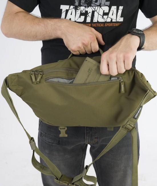 Pentagon Telamon torba preko ramena, Coyote