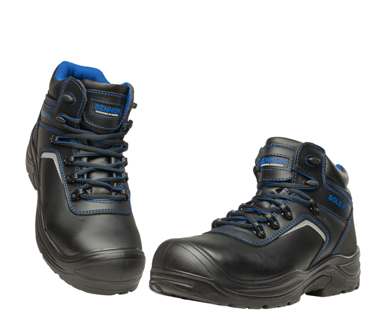 BENNON RAPTOR S3 NM High radne cipele