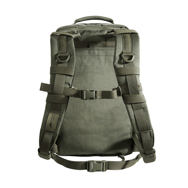 Tasmanian Tiger Medic Assault Pack LMKIIIRR ruksak, stone grey olive, 19L