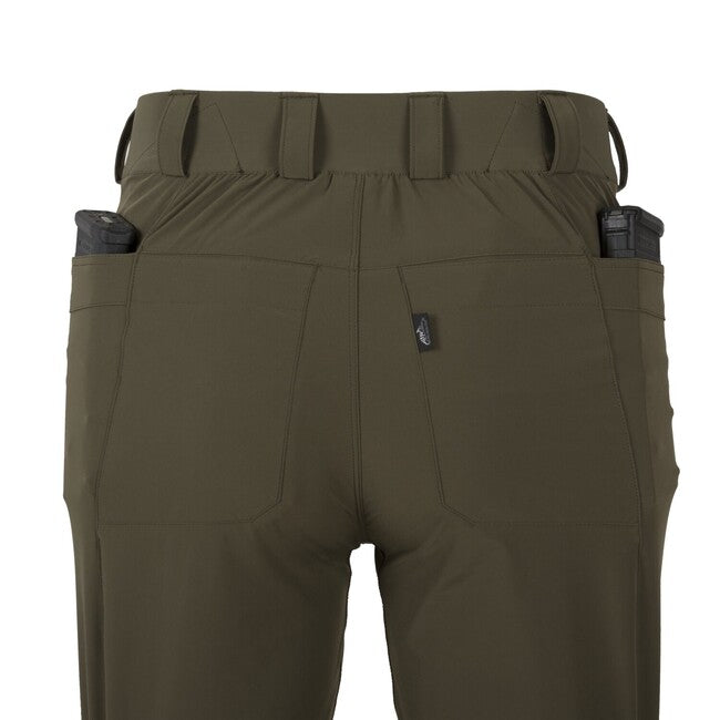 Helikon-Tex COVERT hlače VersaStretch taktičke Versa Stretch Lite, Khaki