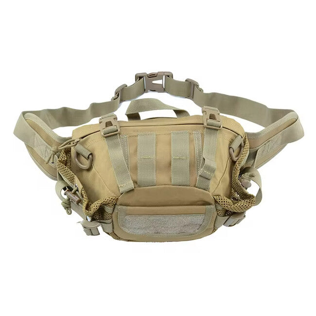 DRAGOWA TACTICAL Sierra 7 pojasna torbica 7 L, jungle digita