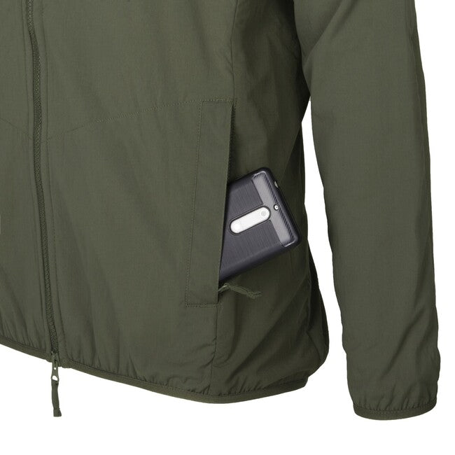 Helikon-Tex Urban Hybrid softshell jakna StormStretch, Shadow Grey