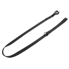 K9 Thorn povodac Kong Frog 150cm, crni