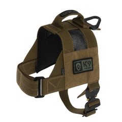 K9 Thorn Bravo orma, brown coyote