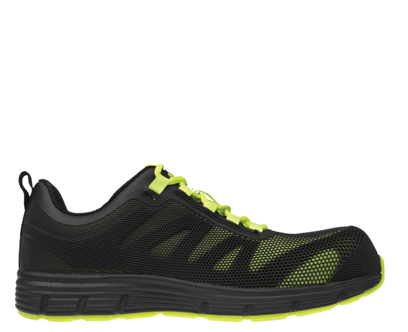BENNON TORPEDO S1P Low sportske cipele, zelene