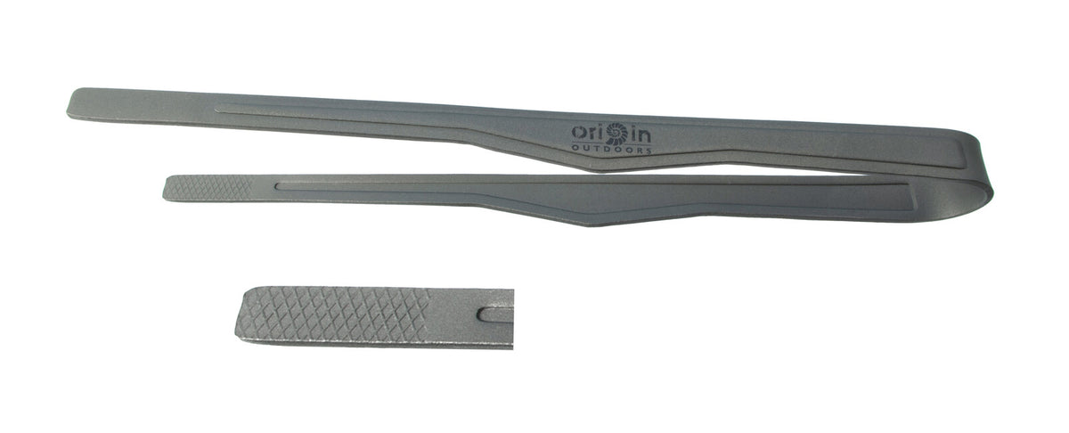 Origin Outdoors Titanium pribor za roštilj
