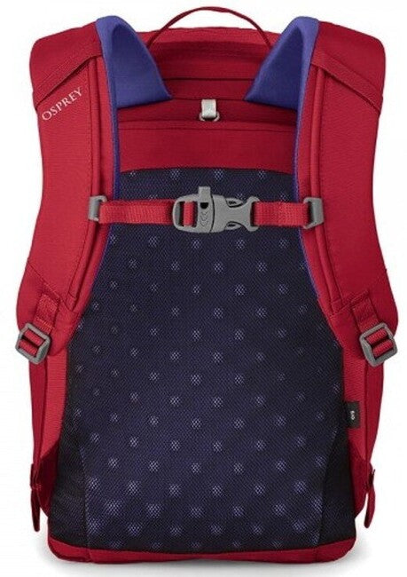 OSPREY JET 12 II dječji ruksak, cosmic red