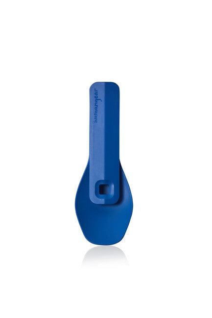 Humangear GoBites CLICK pribor za jelo, plavi
