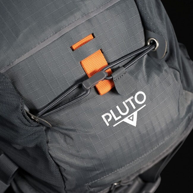 Pentagon Pluto ruksak 9L, cinder grey