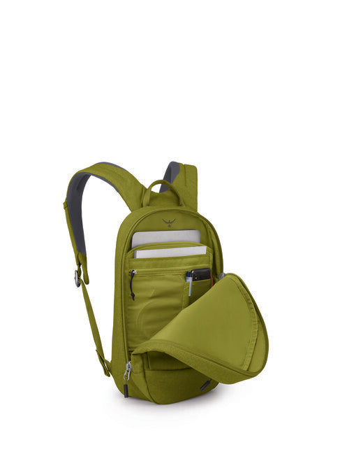 OSPREY ARCANE SMALL DAY gradski ruksak, matcha green heather