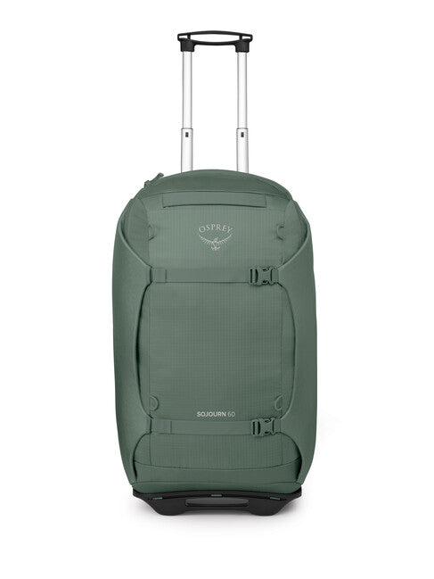 OSPREY SOJOURN 60 putna torba na kotačima, koseret green