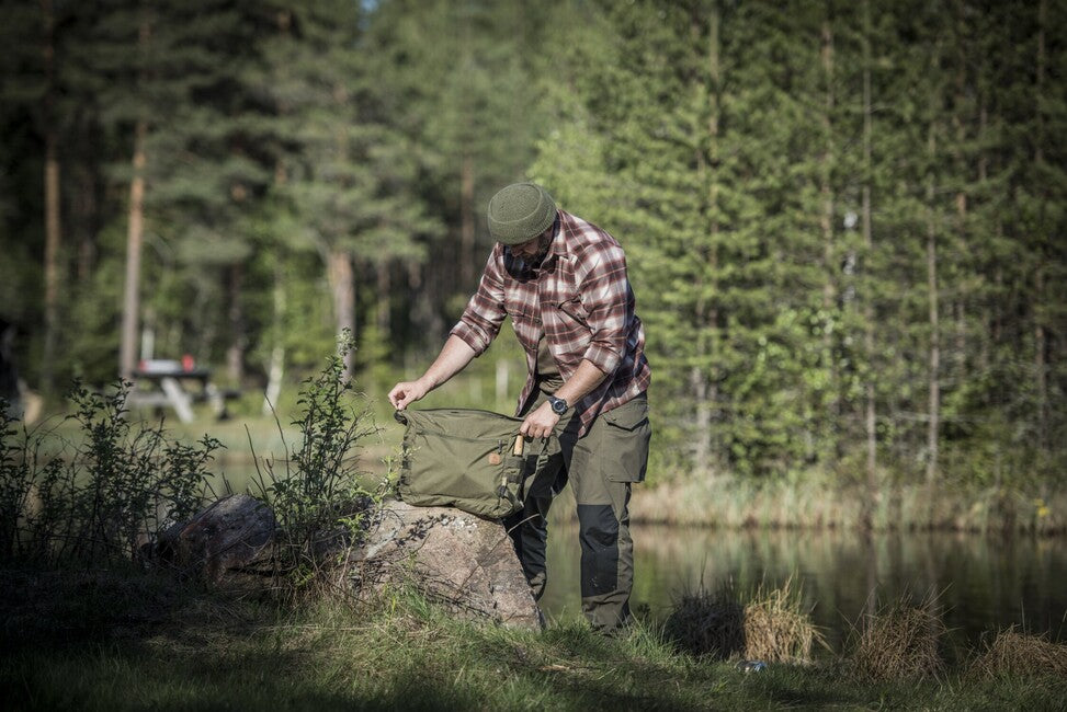 Helikon-Tex Buschcraft torba Cordura®, woodland