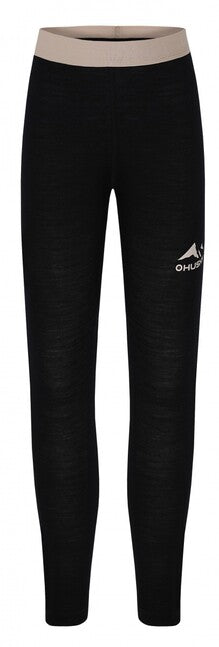 HUSKY Merbo K termo set dječji, crni
