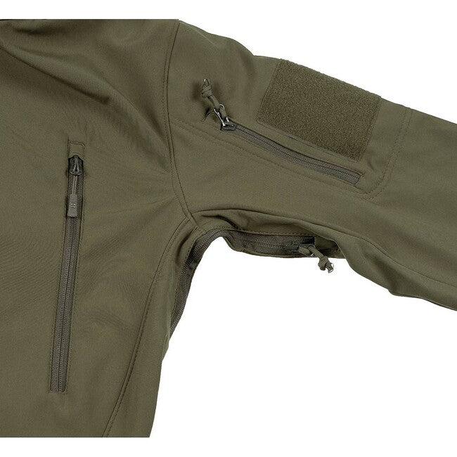 MFH Professional Scorpion softshell jakna, OD green