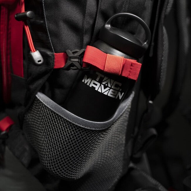 Pentagon Jupiter 60+10L outdoor ruksak, Cinder Grey