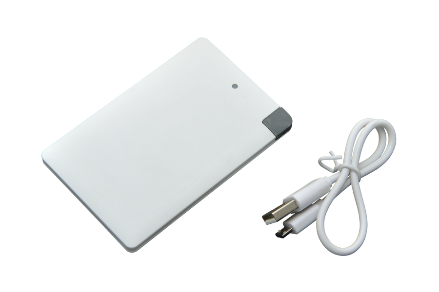 Baladeo P2500 PLR916 powerbank, bijela