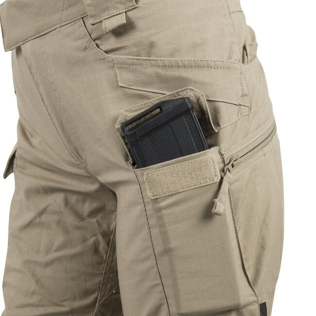 Helikon-Tex UTP Resized gradske taktičke hlače ženske PolyCotton Ripstop, Shadow Grey