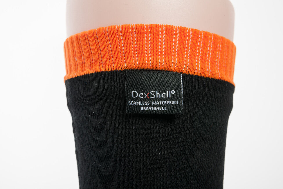 DexShell Hytherm Pro čarape 120g, tangelo red