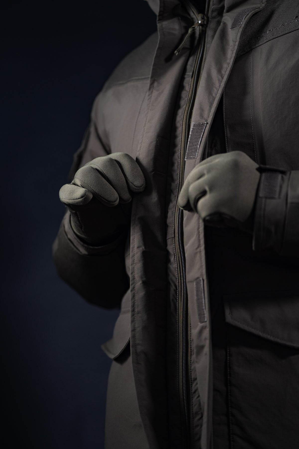 Pentagon HCP V2.0 parka muška, RAL7013