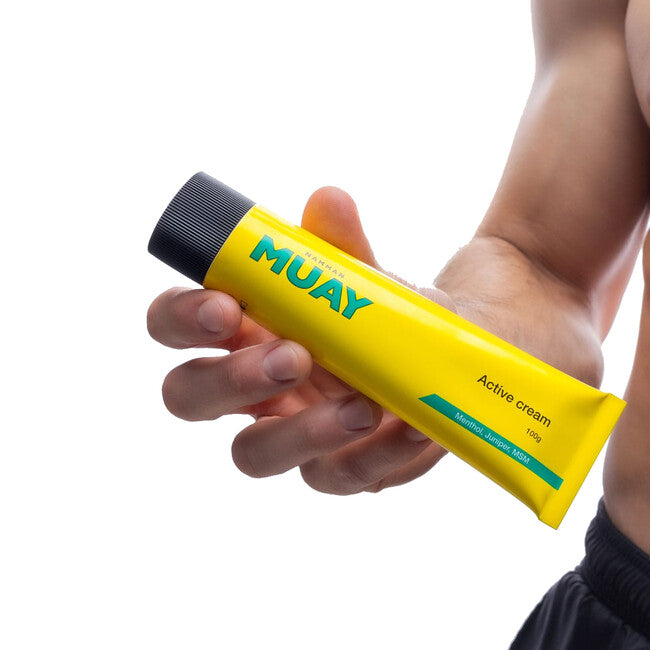 Namman MUAY Active tajlandski regeneracijski krem, 100g