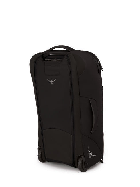 OSPREY FARPOINT WHEELS 65 II putna torba na kotačima, crna