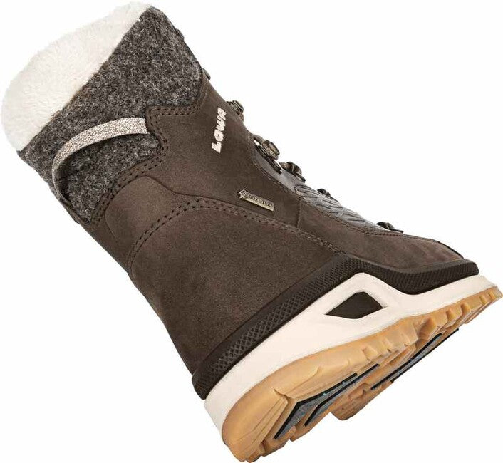 LOWA Renegade EVO Ice GTX Ls ženska zimska obuća, smeđa