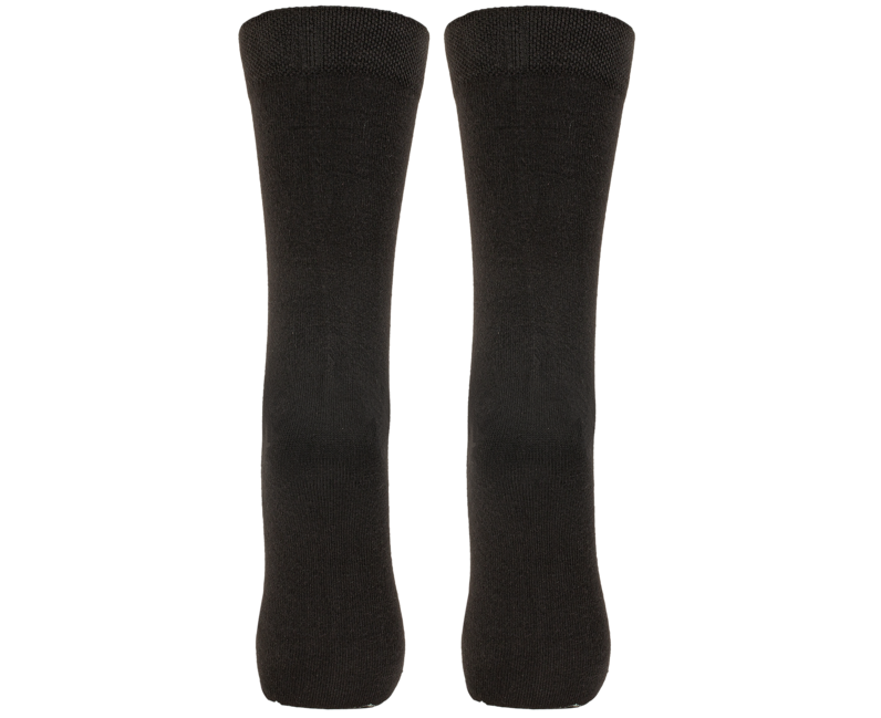 BENNON UNIFORM Sock čarape, crne