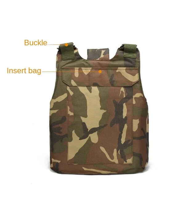 DRAGOWA Tactical Blackhawk taktički prsluk, Coyote