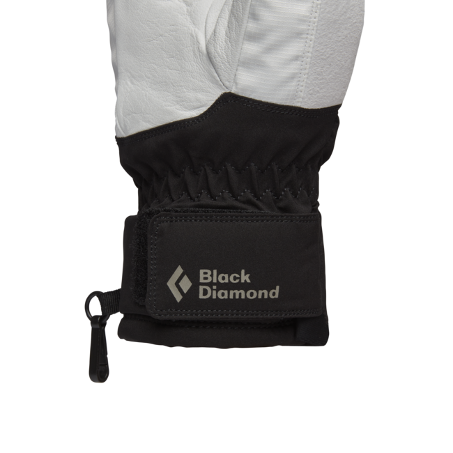 Black Diamond Mission Mx Mitts ženske zimske rukavice, ice-black