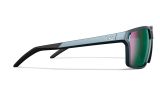 Wiley X Sierra sunčane naočale Captivate Polarized, matte graphite, green mirror