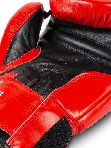 BENLEE FIGHTER bokserske rukavice, crvene/crne