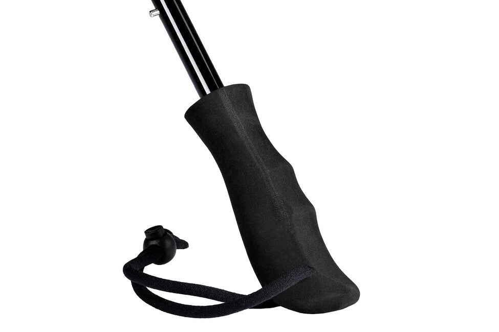 EuroSchirm Swing Backpack Rain Shield kišobran na ruksak, plavi