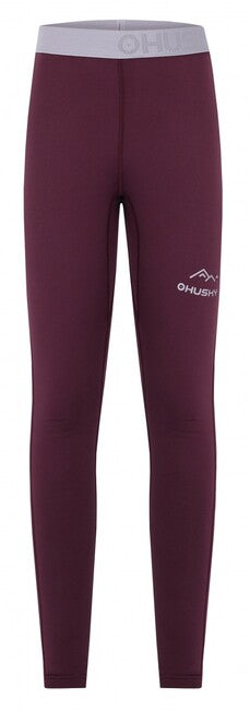 HUSKY Active Winter Tombo termo set dječji, ljubičasti