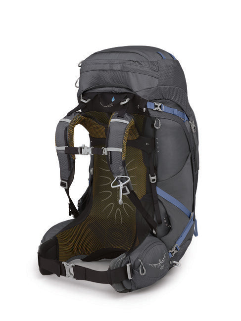 OSPREY AURA AG 65 turistički ruksak, tungsten grey