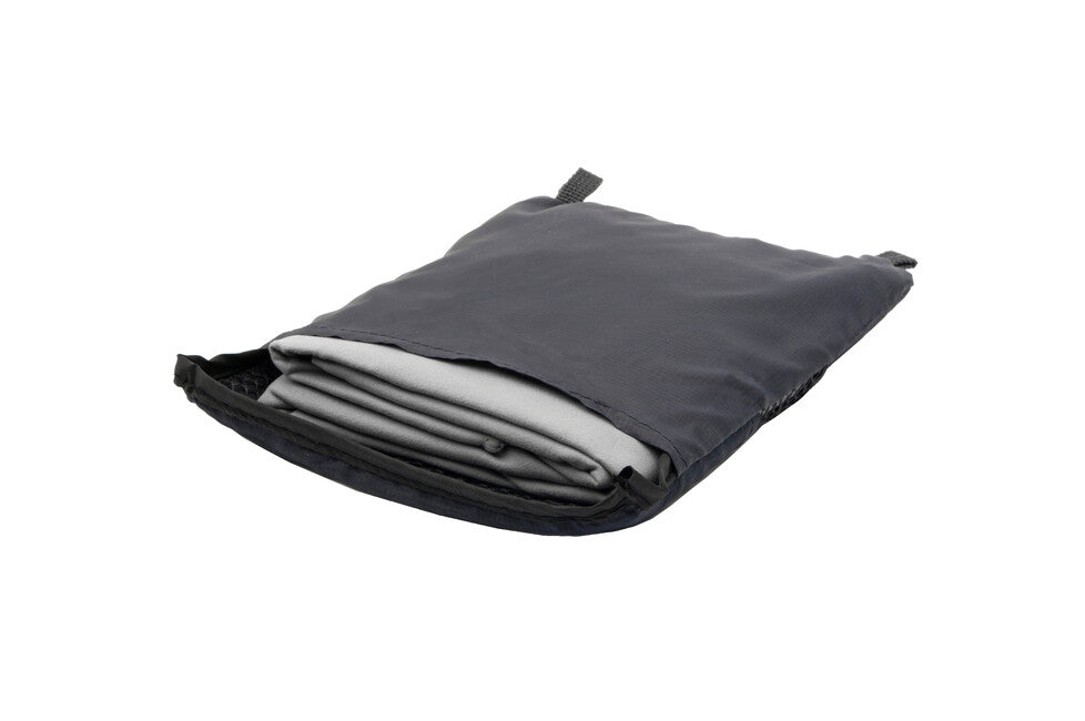 BasicNature Velour ručnik 60 x 120 cm, grafit