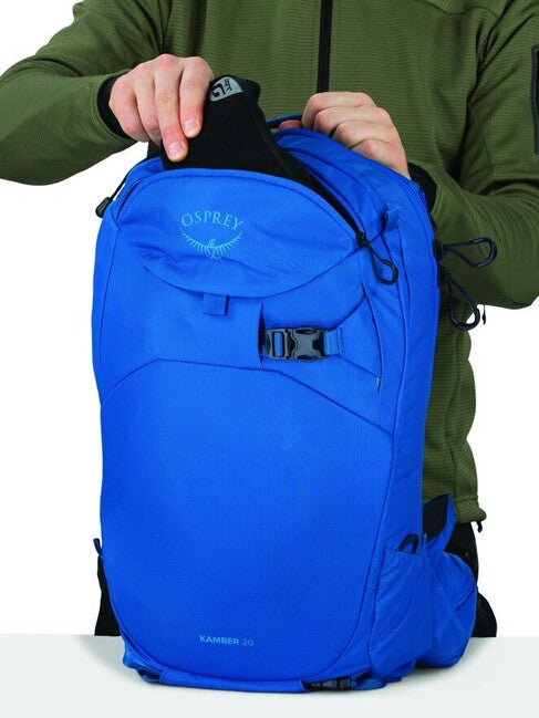 OSPREY KAMBER 20 turno skijaški ruksak, alpine blue