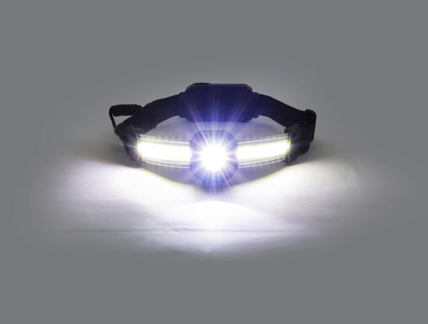 Origin Outdoors Taillight LED naglavna svjetiljka 500 lumena