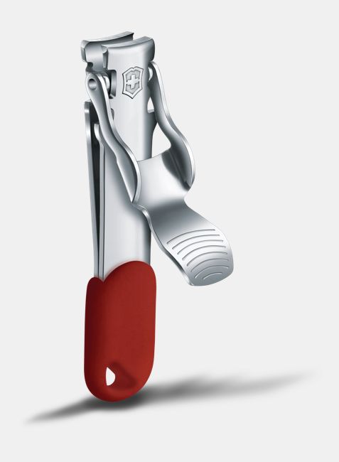 Victorinox kliješta za nokte, crvena