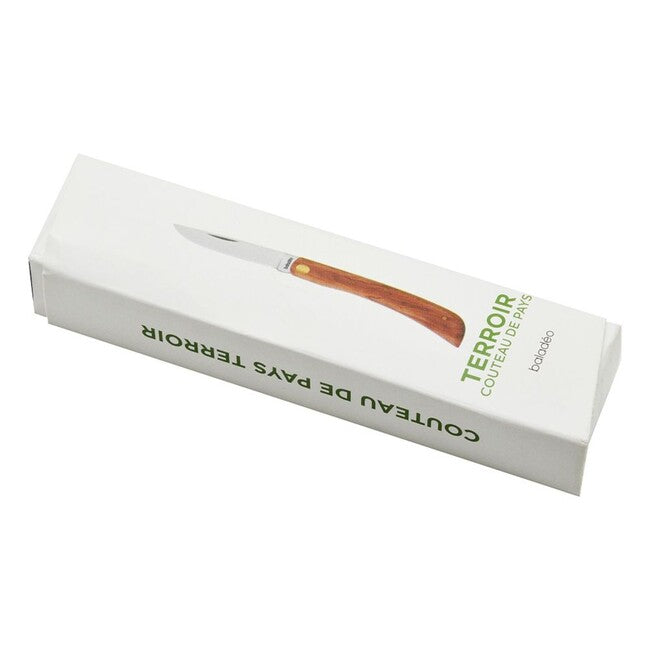 Baladeo ECO152 Terroir džepni nož, 9 cm
