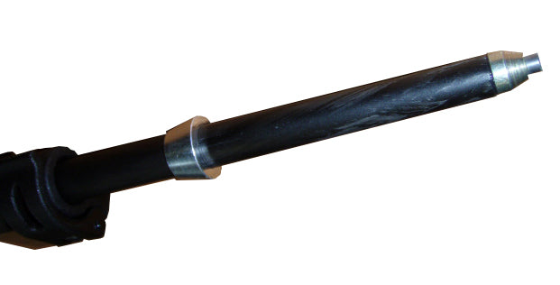 BasicNature karbonska šipka 3-dijelna s mogućnošću produženja 102-250 cm