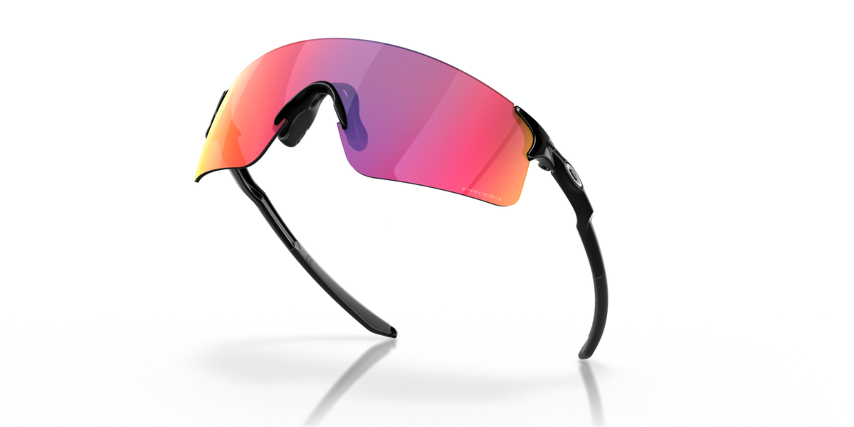 Oakley EVZERO BLADES sunčane naočale s okvirom Polished Black i s lećama Prizm Road