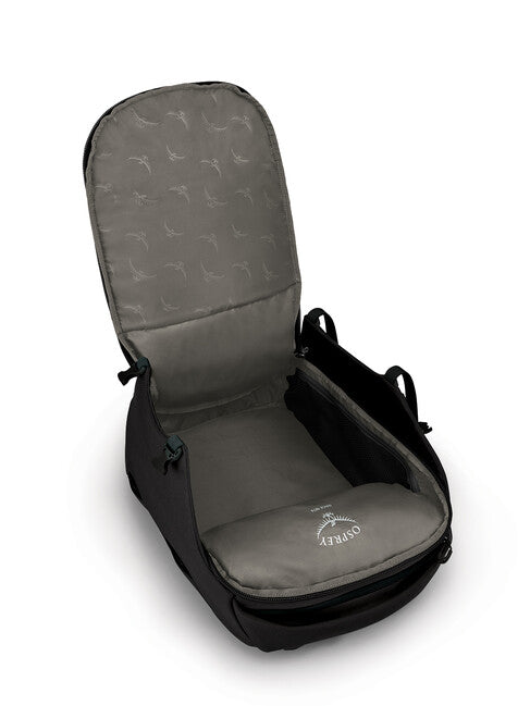 OSPREY PORTER 30 gradski ruksak, crni